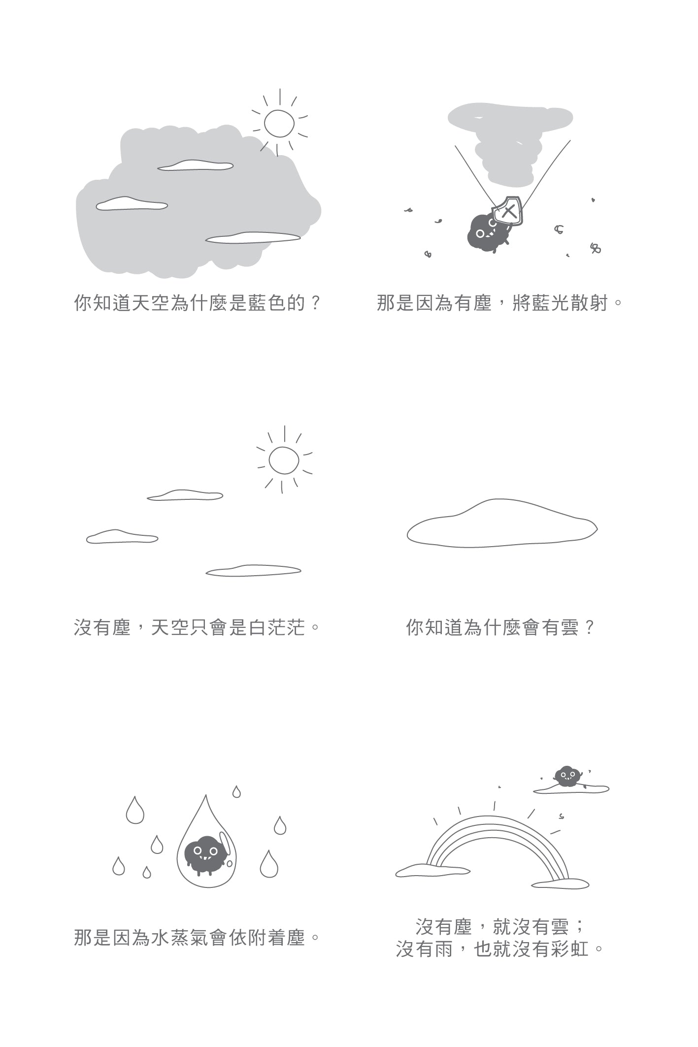 Dustykid 塵話過1《100個生活基本》袖珍本