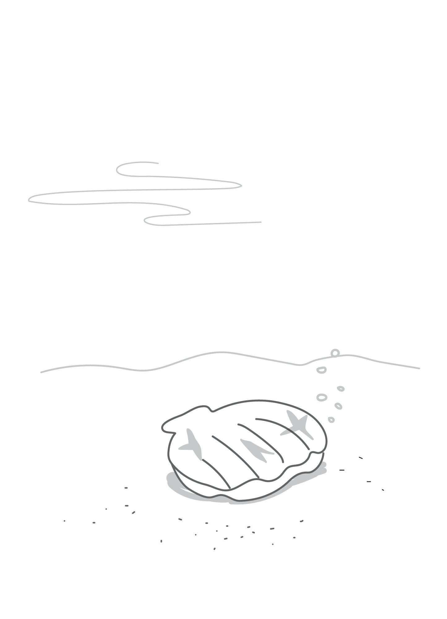 《被淚水淹沒的我決定在水中暢泳》散漫集 重印版