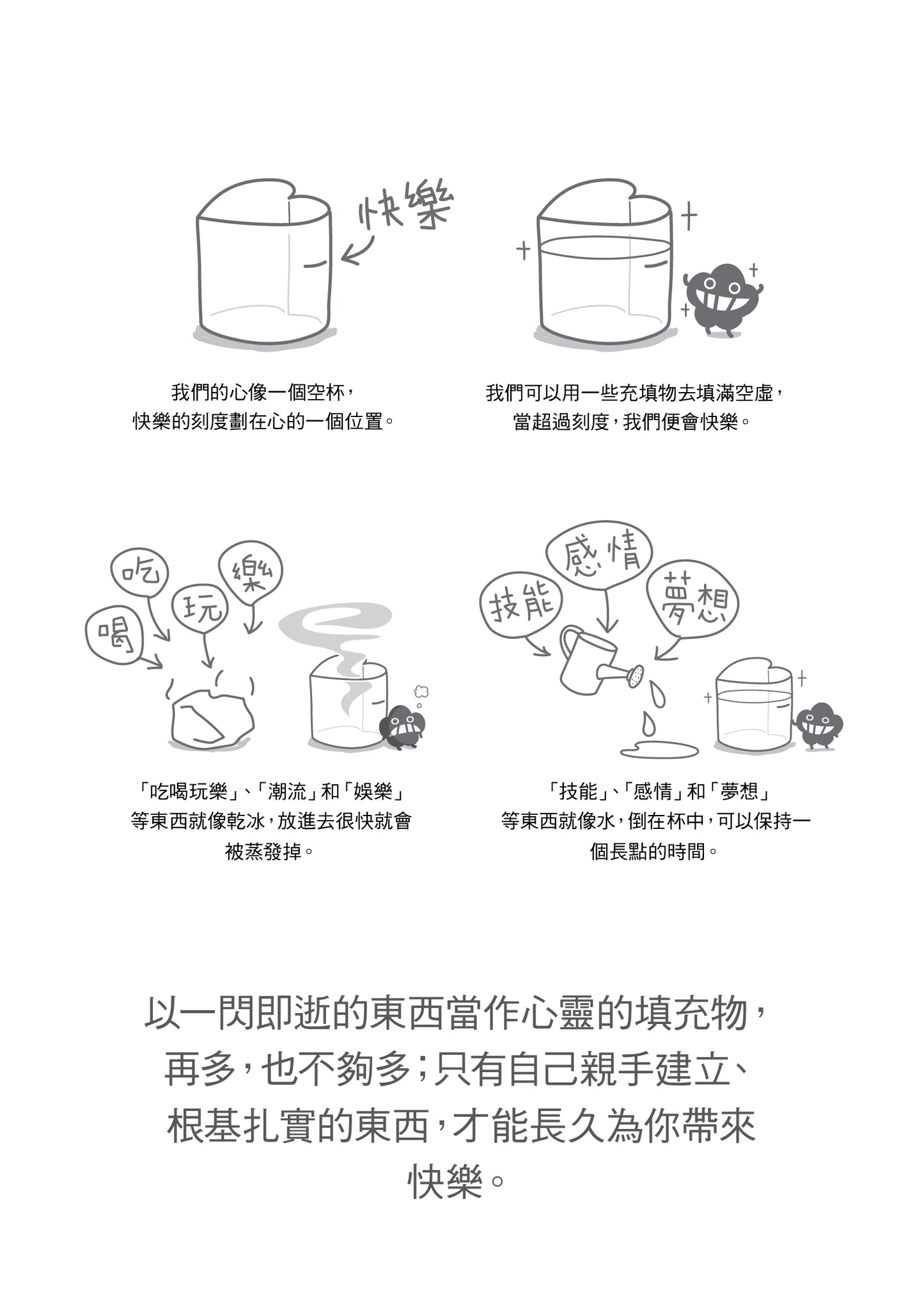Dustykid 塵話過2《只想你不再難過》修訂版