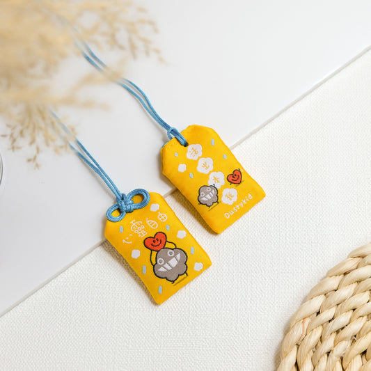 塵御守《心靈自由》