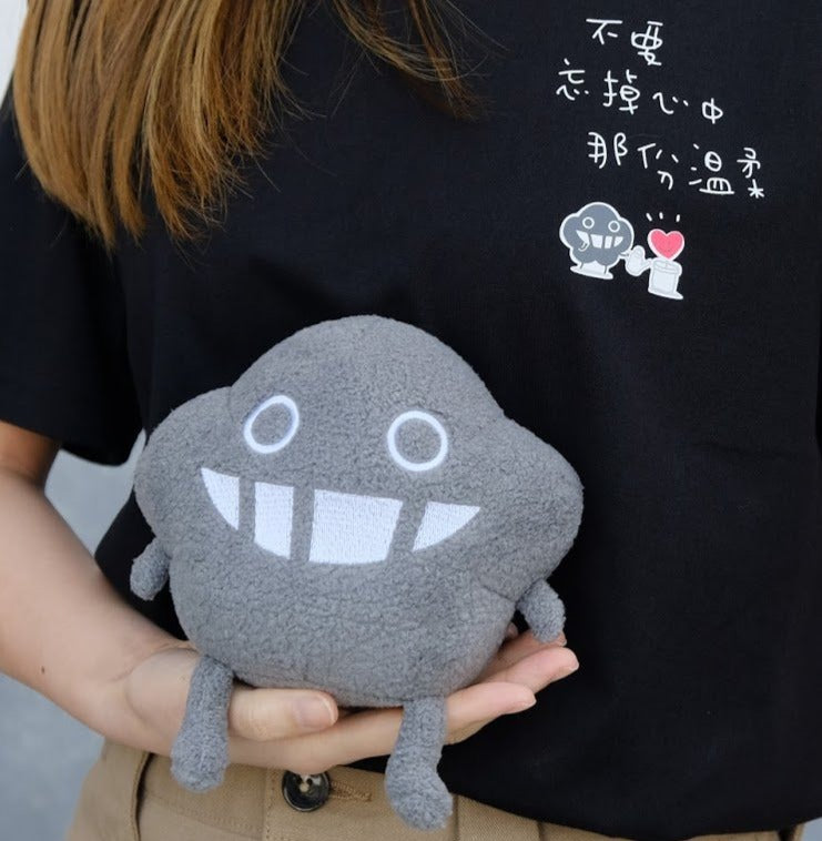 毛毛塵公仔
