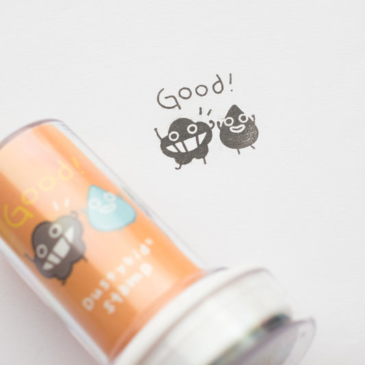 塵打氣印章 #14《Good!》