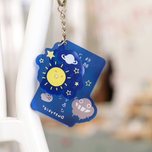 塵匙扣《放棄集中在自己沒有的東西》