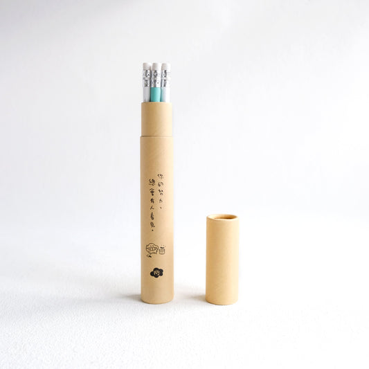 塵文句鉛筆套裝《你的努力》(一套6枝)