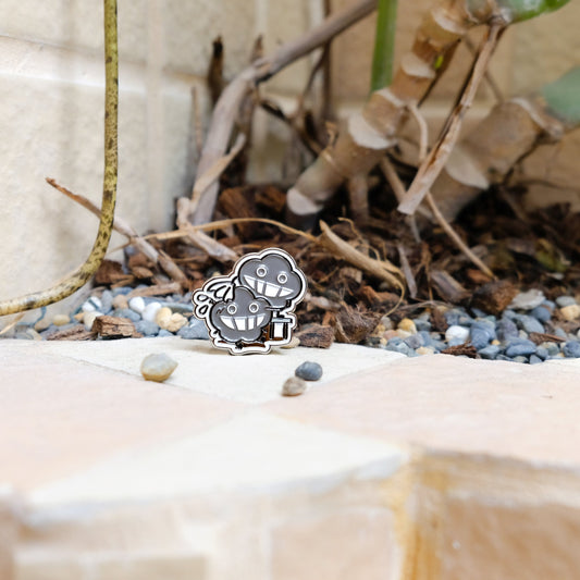 塵心情襟章#21《好好照顧自己》