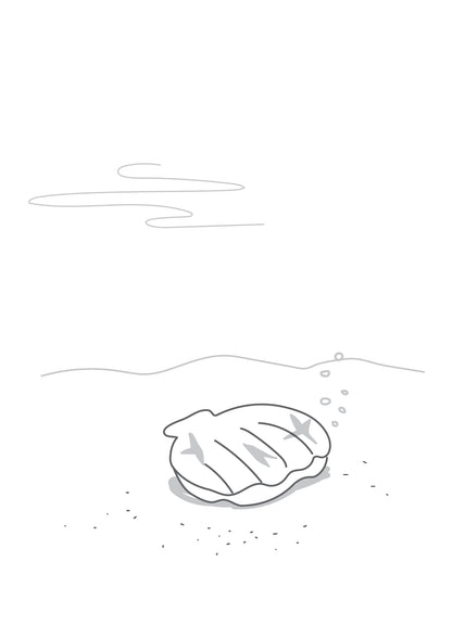 《被淚水淹沒的我決定在水中暢泳》散漫集 重印版