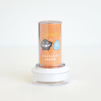 塵打氣印章 #14《Good！》