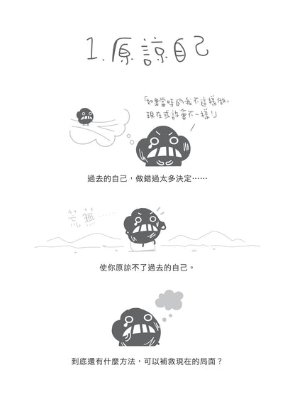 愛自己的36個法則