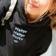 Load image into Gallery viewer, 塵有帽衛衣《Happy Happy Dusty》
