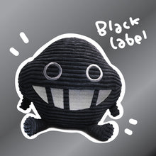 Load image into Gallery viewer, 【Black Label 限量別注版】塵燈芯絨公仔
