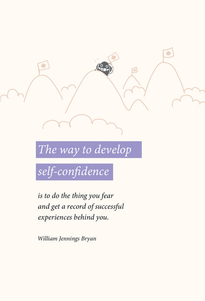 Shine the Way You Are: A book of inspiring stories and quotes