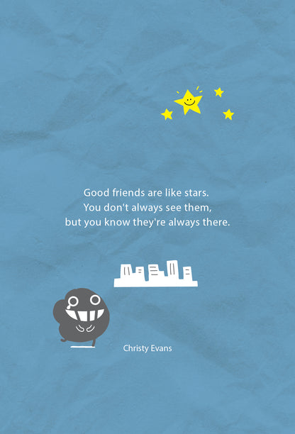 Shine the Way You Are: A book of inspiring stories and quotes
