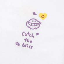 Load image into Gallery viewer, 塵短袖 Tee 白《Catch the bliss》
